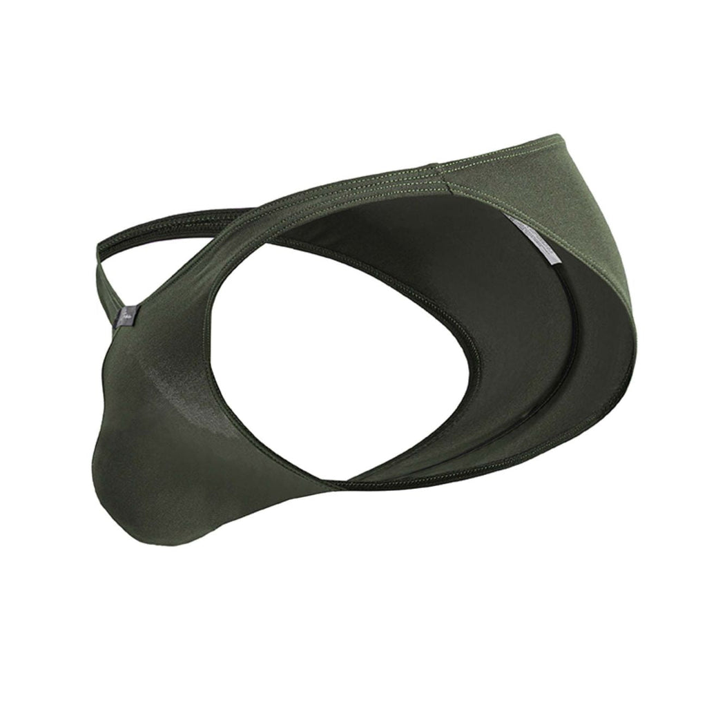 Xtremen 91239 Microfiber Bikini Color Green - DealByEthan.gay loves Xtremen