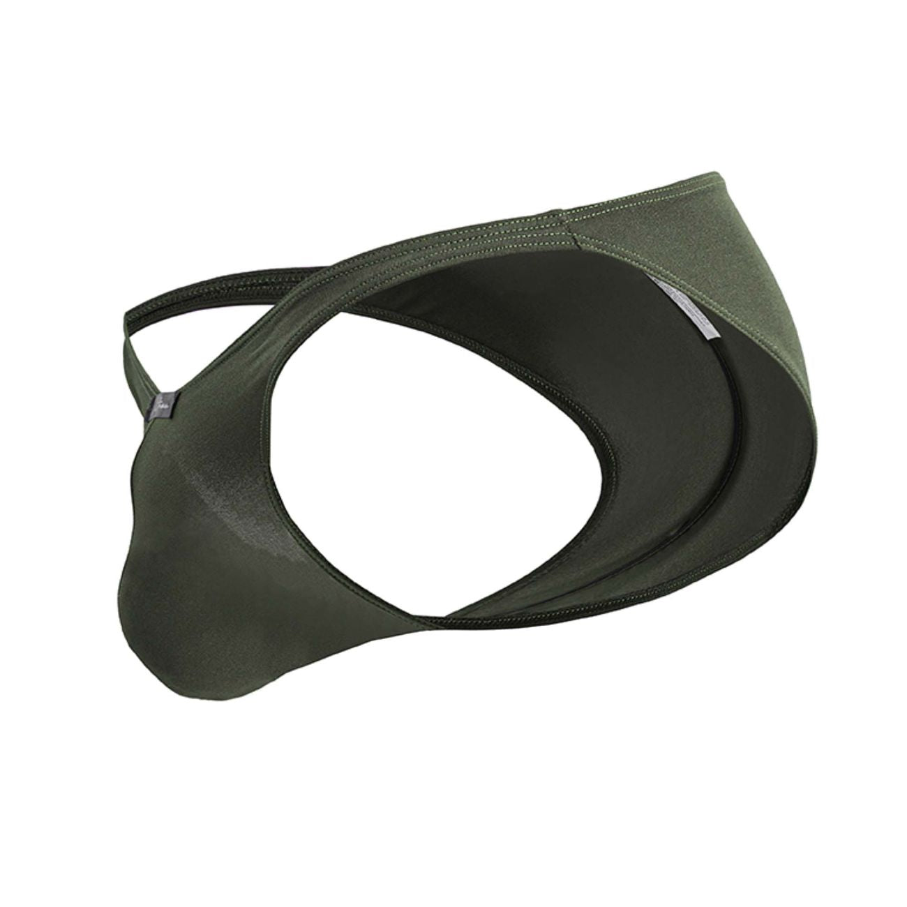 Xtremen 91239 Microfiber Bikini Color Green - DealByEthan.gay loves Xtremen