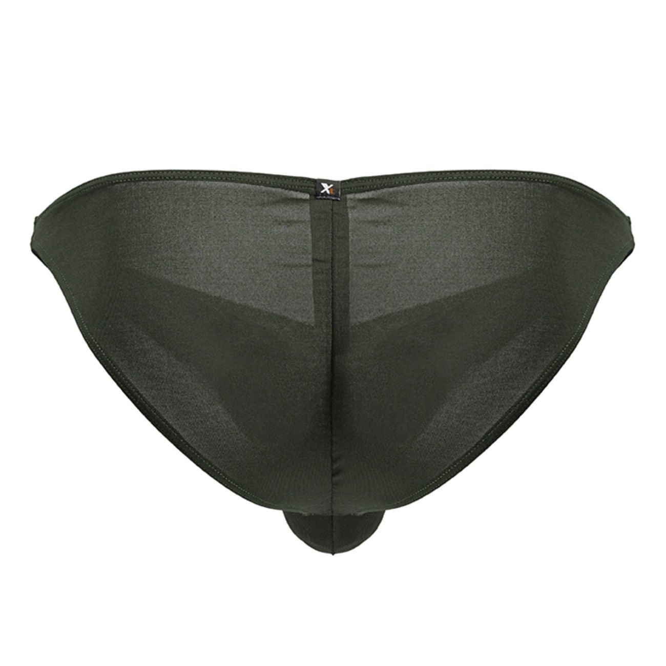 Xtremen 91239 Microfiber Bikini Color Green - DealByEthan.gay loves Xtremen