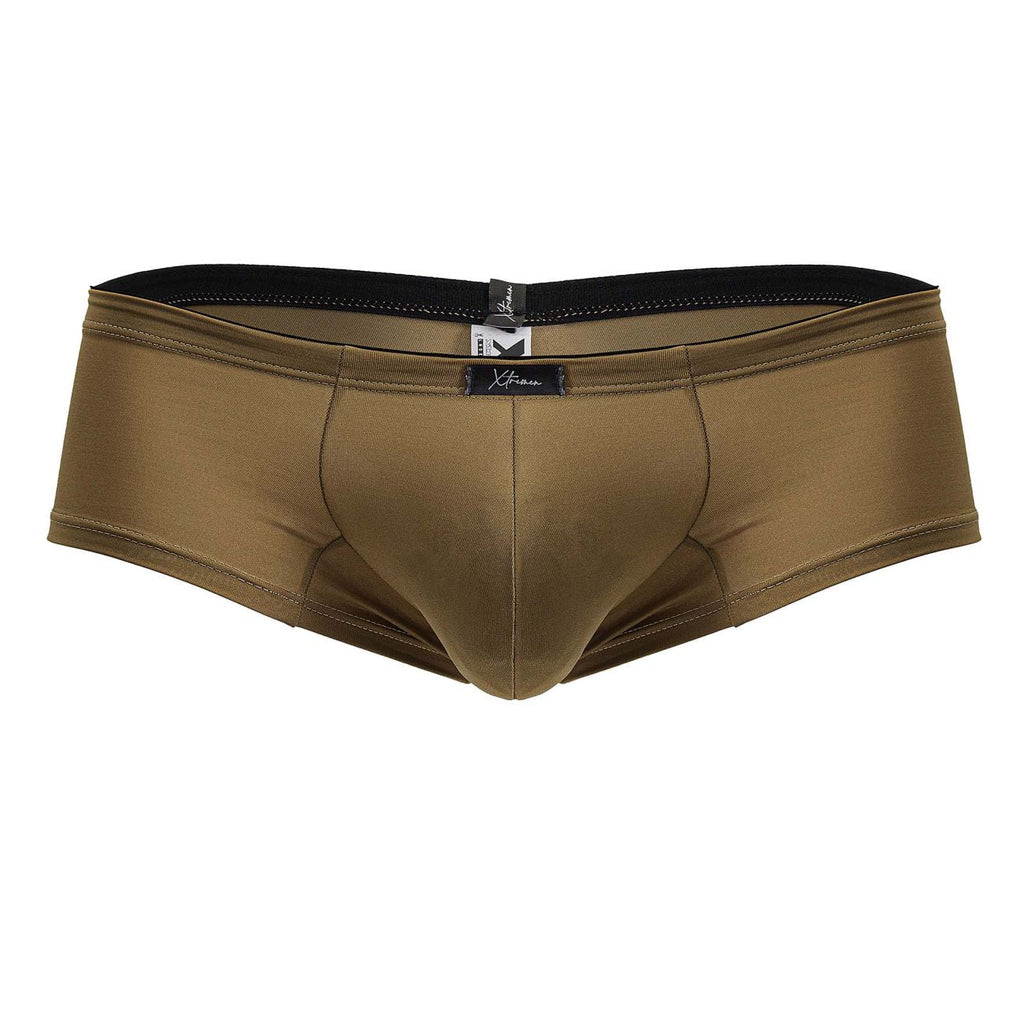 Xtremen 91240 Microfiber Trunks Color Brown - DealByEthan.gay loves Xtremen