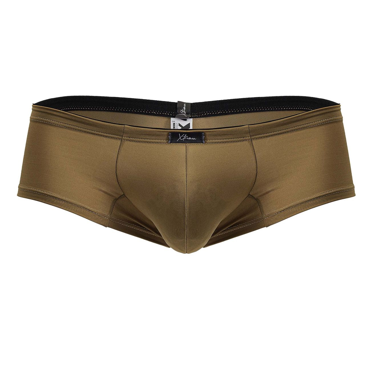 Xtremen 91240 Microfiber Trunks Color Brown - DealByEthan.gay loves Xtremen