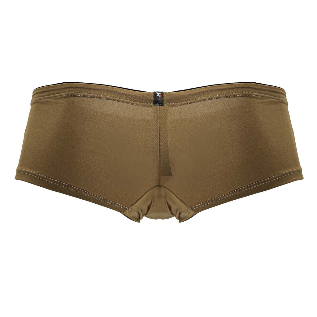 Xtremen 91240 Microfiber Trunks Color Brown - DealByEthan.gay loves Xtremen