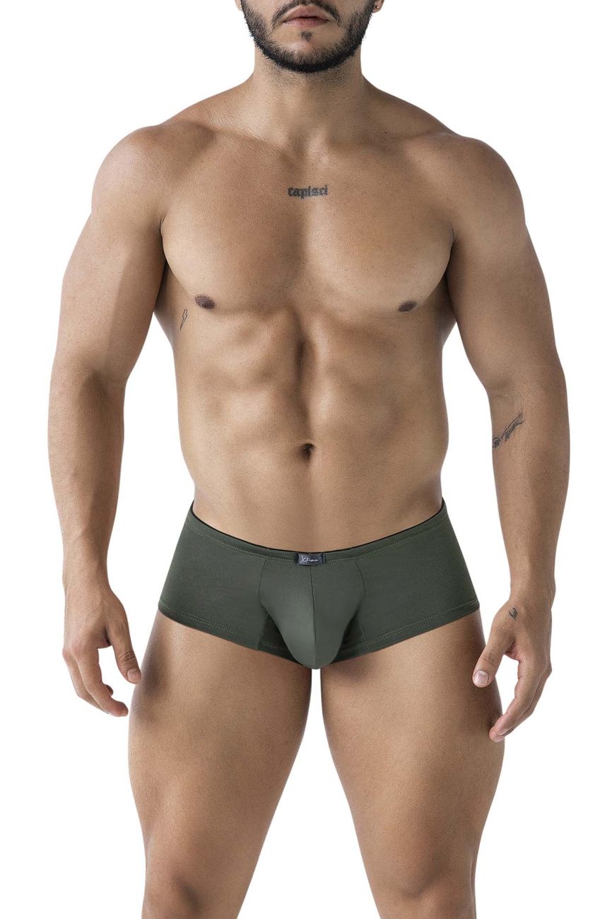 Xtremen 91240 Microfiber Trunks Color Green - DealByEthan.gay loves Xtremen