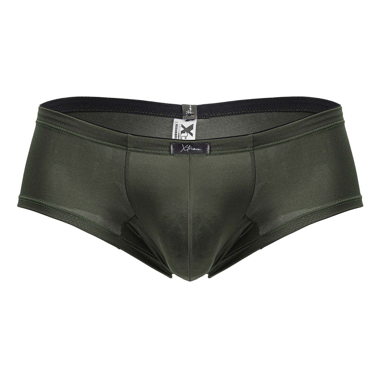 Xtremen 91240 Microfiber Trunks Color Green - DealByEthan.gay loves Xtremen
