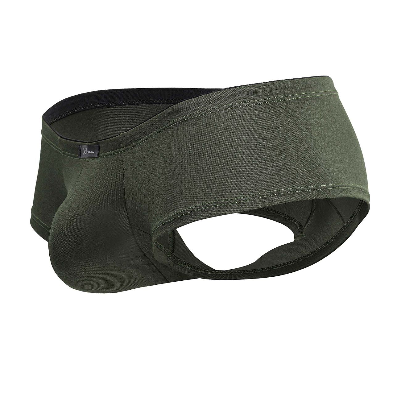 Xtremen 91240 Microfiber Trunks Color Green - DealByEthan.gay loves Xtremen