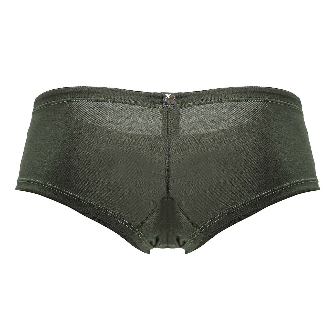 Xtremen 91240 Microfiber Trunks Color Green - DealByEthan.gay loves Xtremen