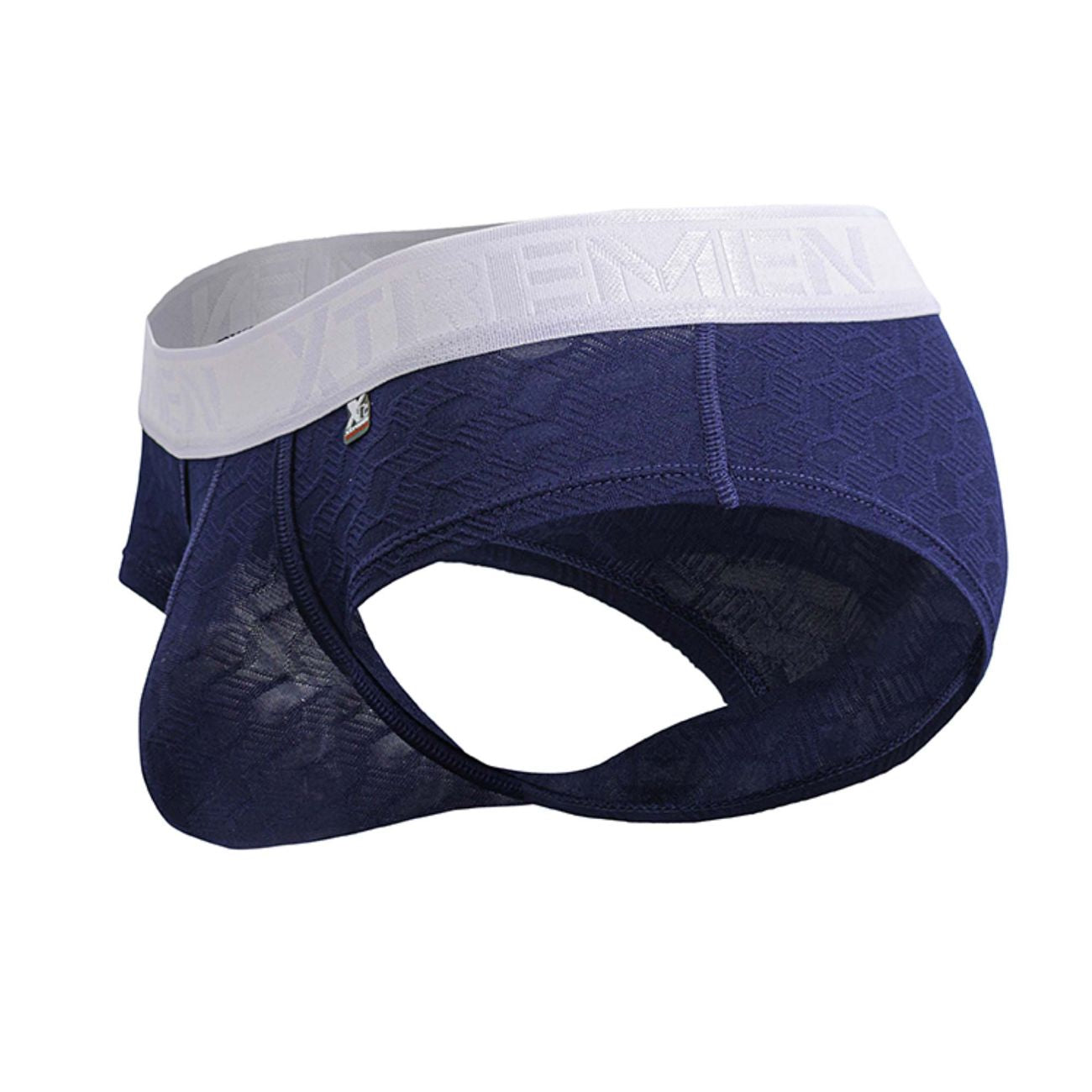 Xtremen 91242 Microfiber Briefs Color Dark Blue - DealByEthan.gay loves Xtremen