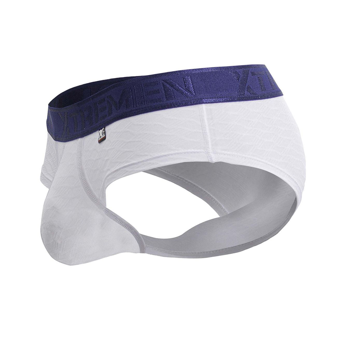 Xtremen 91242 Microfiber Briefs Color White - DealByEthan.gay loves Xtremen