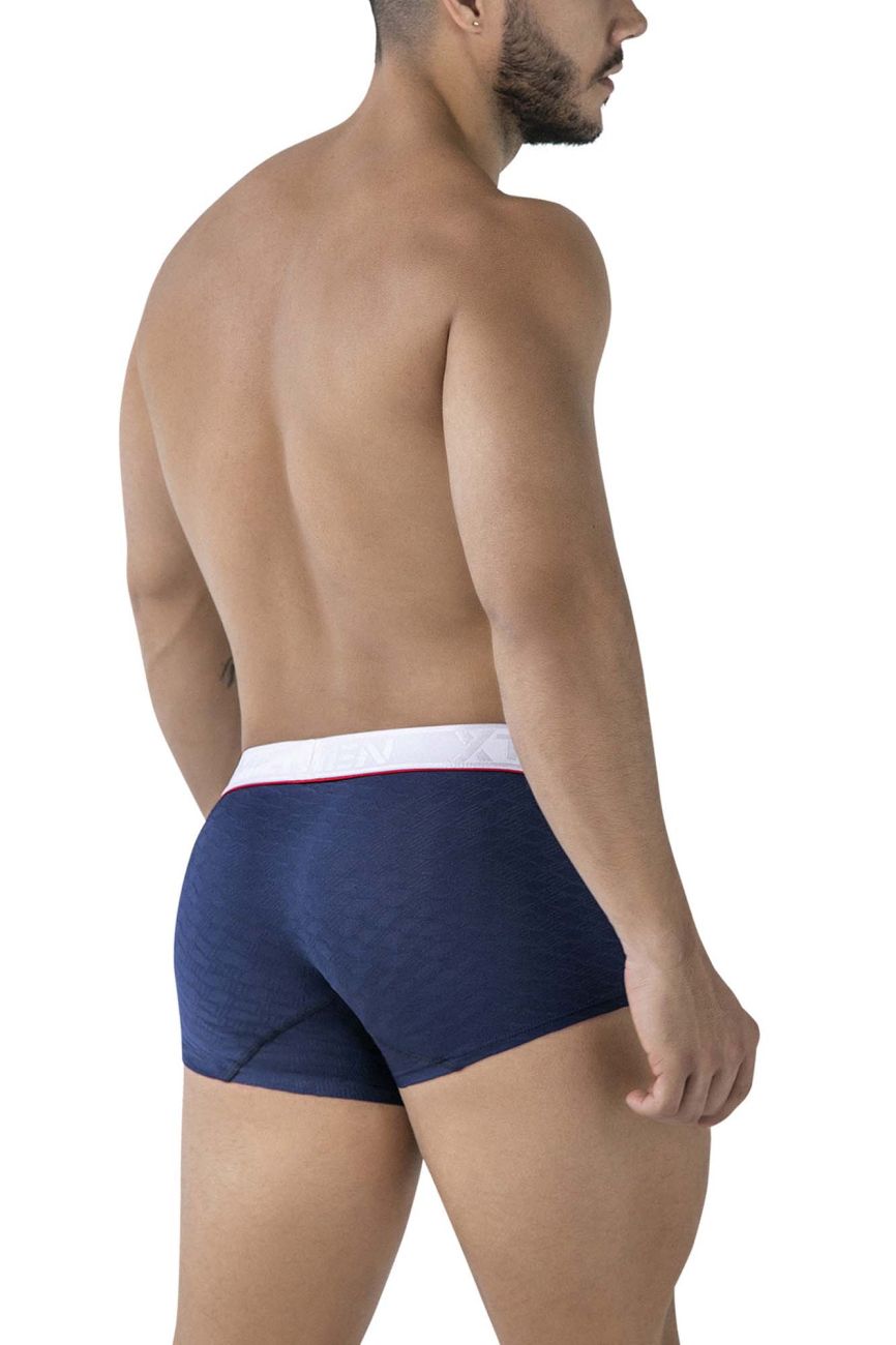 Xtremen 91243 Microfiber Trunks Color Dark Blue - DealByEthan.gay loves Xtremen