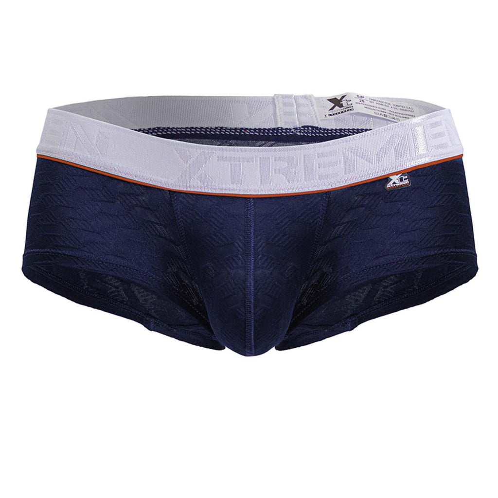 Xtremen 91243 Microfiber Trunks Color Dark Blue - DealByEthan.gay loves Xtremen