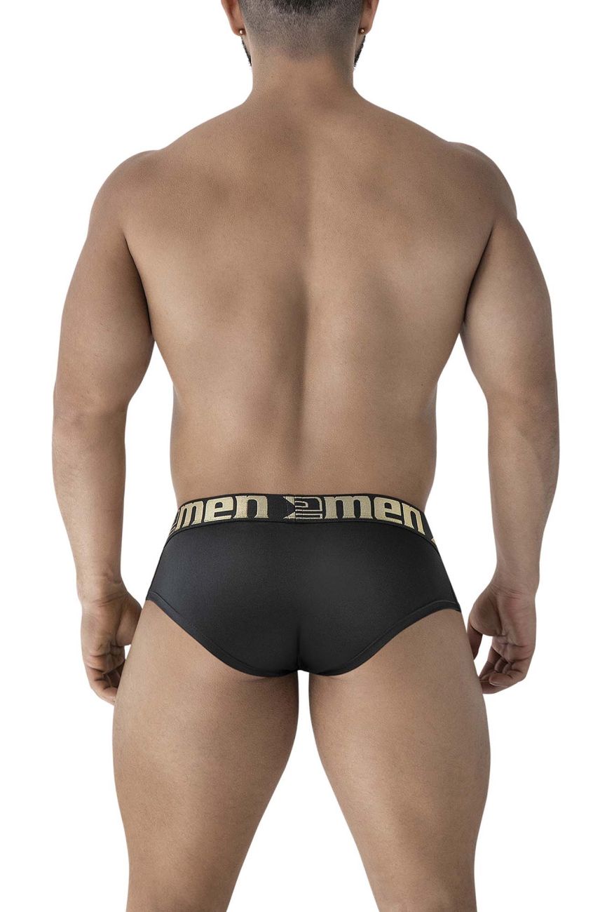 Xtremen 41316 Mikrofaser-Slip, Farbe Schwarz