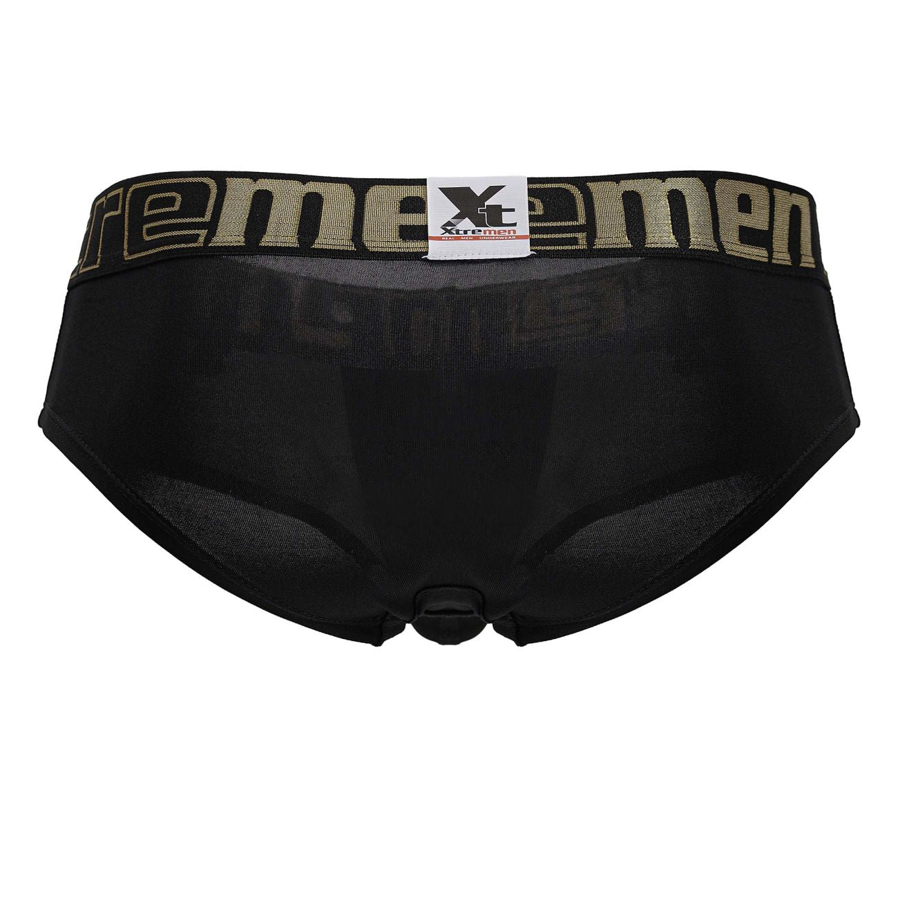 Xtremen 41316 Mikrofaser-Slip, Farbe Schwarz
