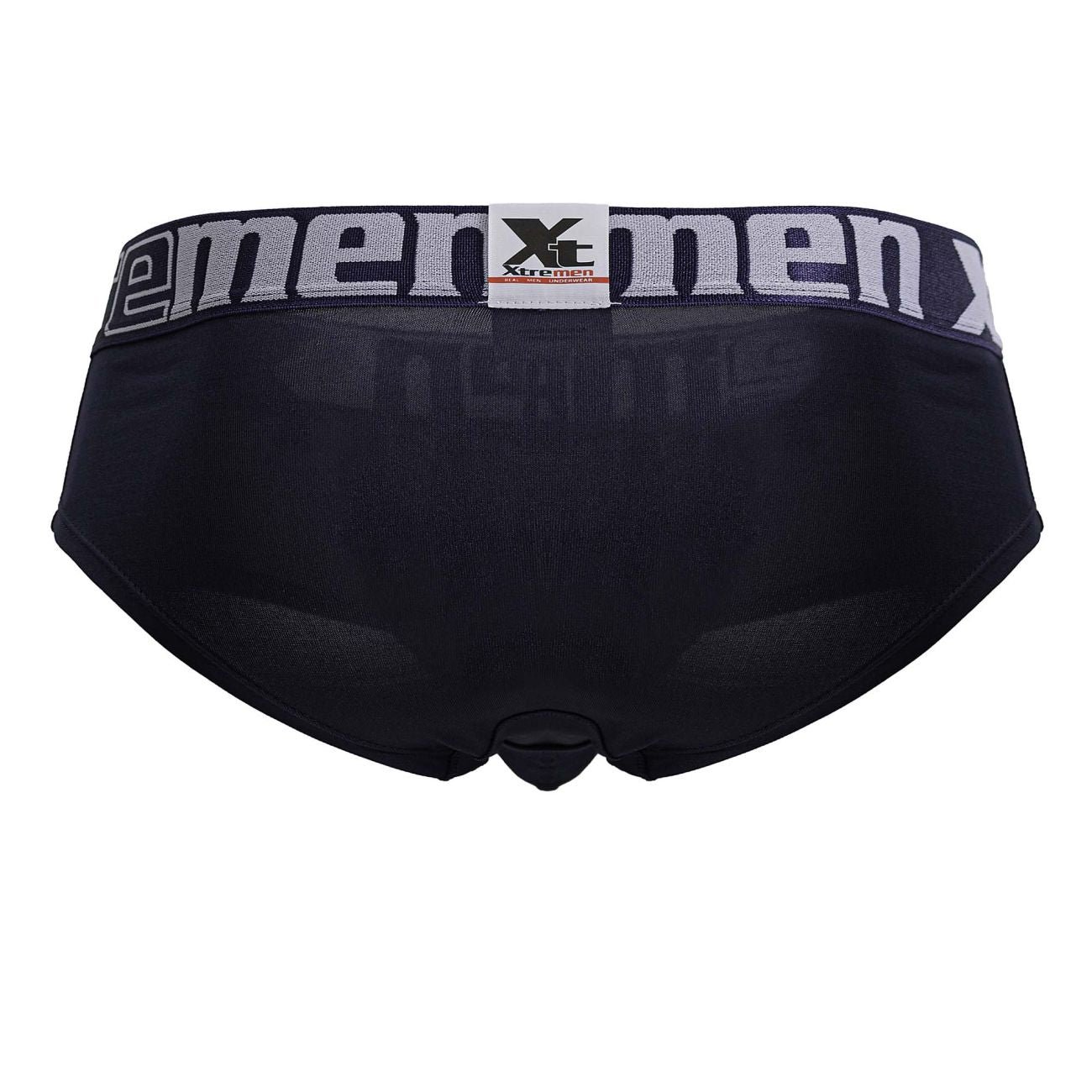 Xtremen 41316 Mikrofaser-Slip, Farbe Marineblau