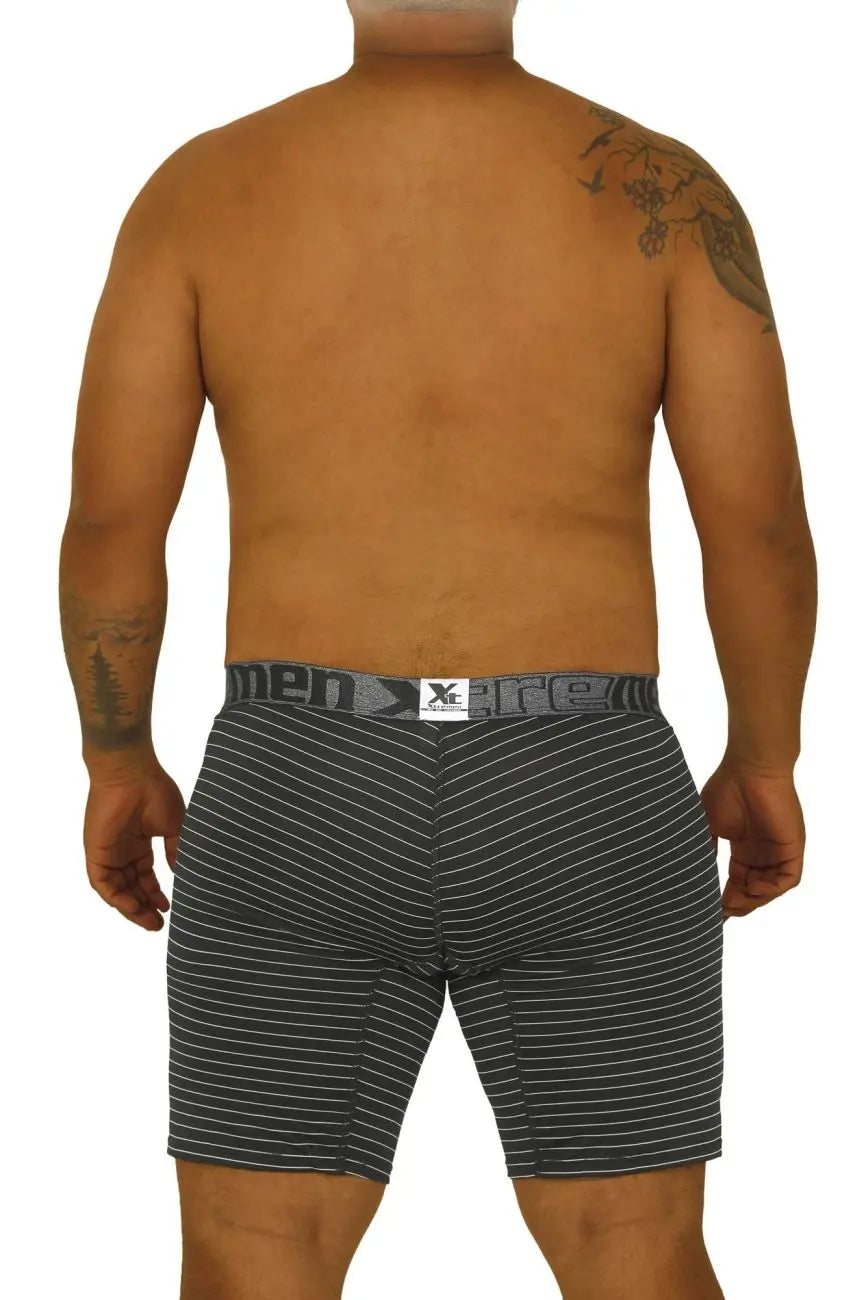 Ropa Interior Masculina Xtremen 70004 Más Color Negro