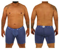 Ropa interior de hombre Xtremen 70004 más color azul