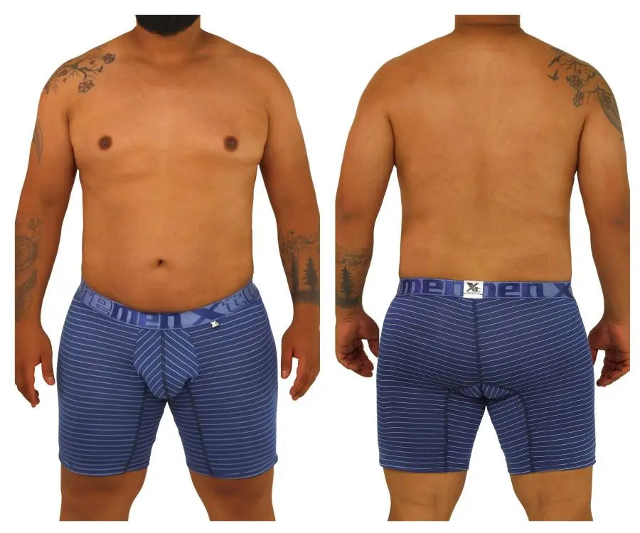 Ropa interior de hombre Xtremen 70004 más color azul