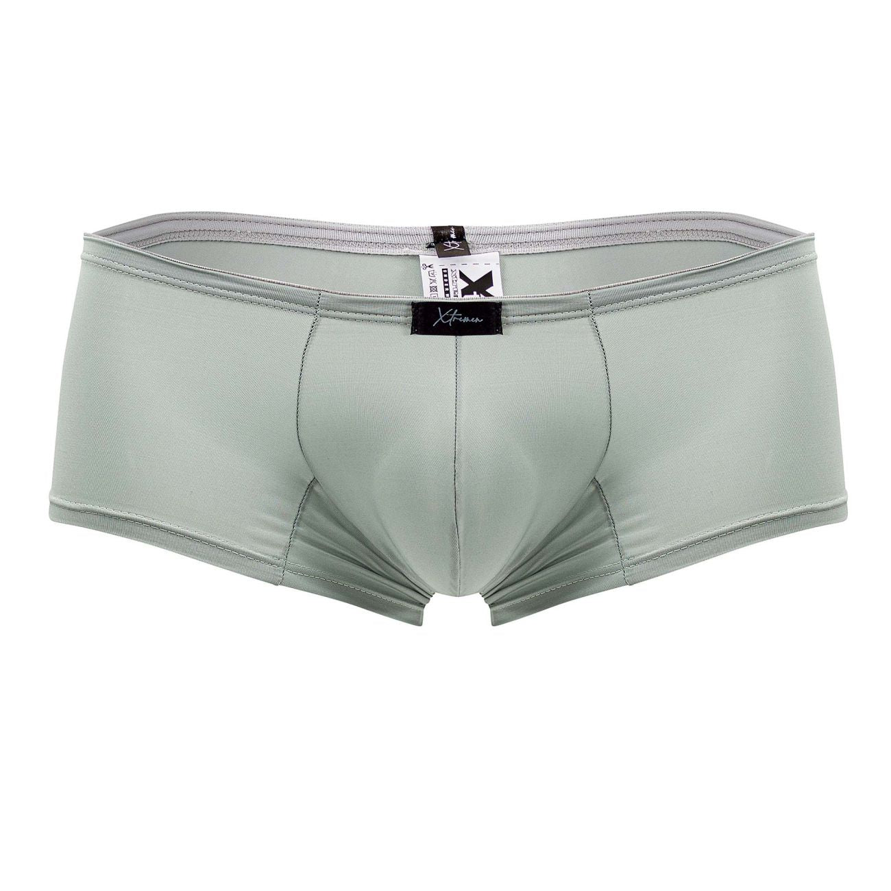 Xtremen 91181 Mikrofaser-Badehose, Farbe Grün