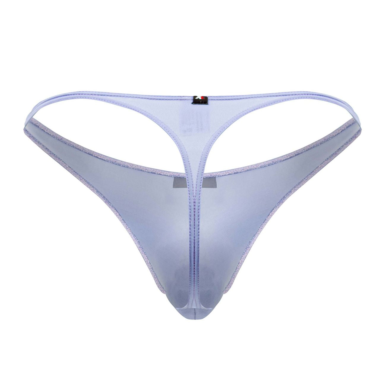 Tanga Microfibra Xtremen 91182 Color Lila