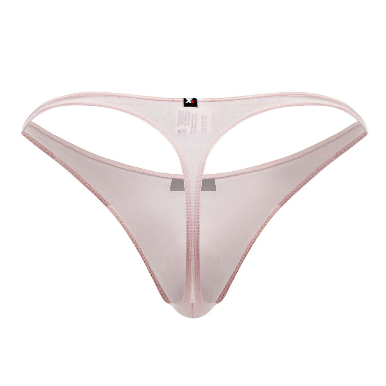 Xtremen 91182 Mikrofaser-Strings Farbe Pink