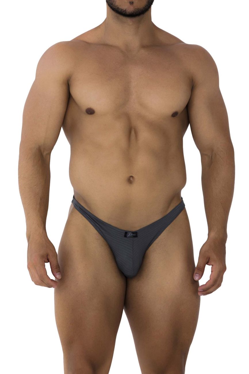 Xtremen 91197 Jacquard Bikini Farbe Grau