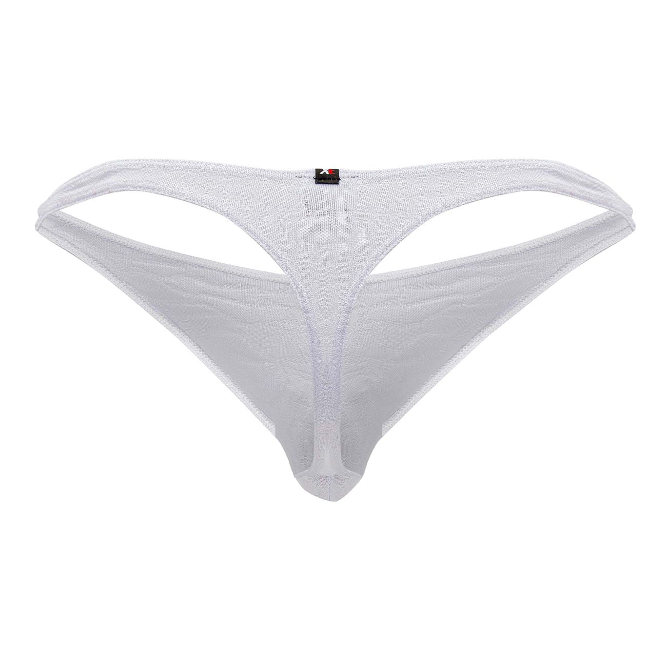 Tanga Xtremen 91200 Jacquard Color Blanco