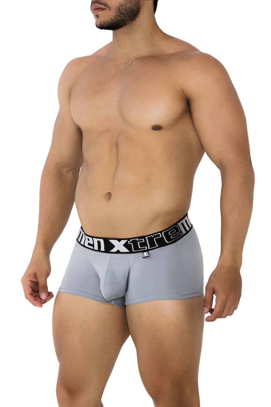 Xtremen 91202 Mikrofaser Badehose Farbe Grau