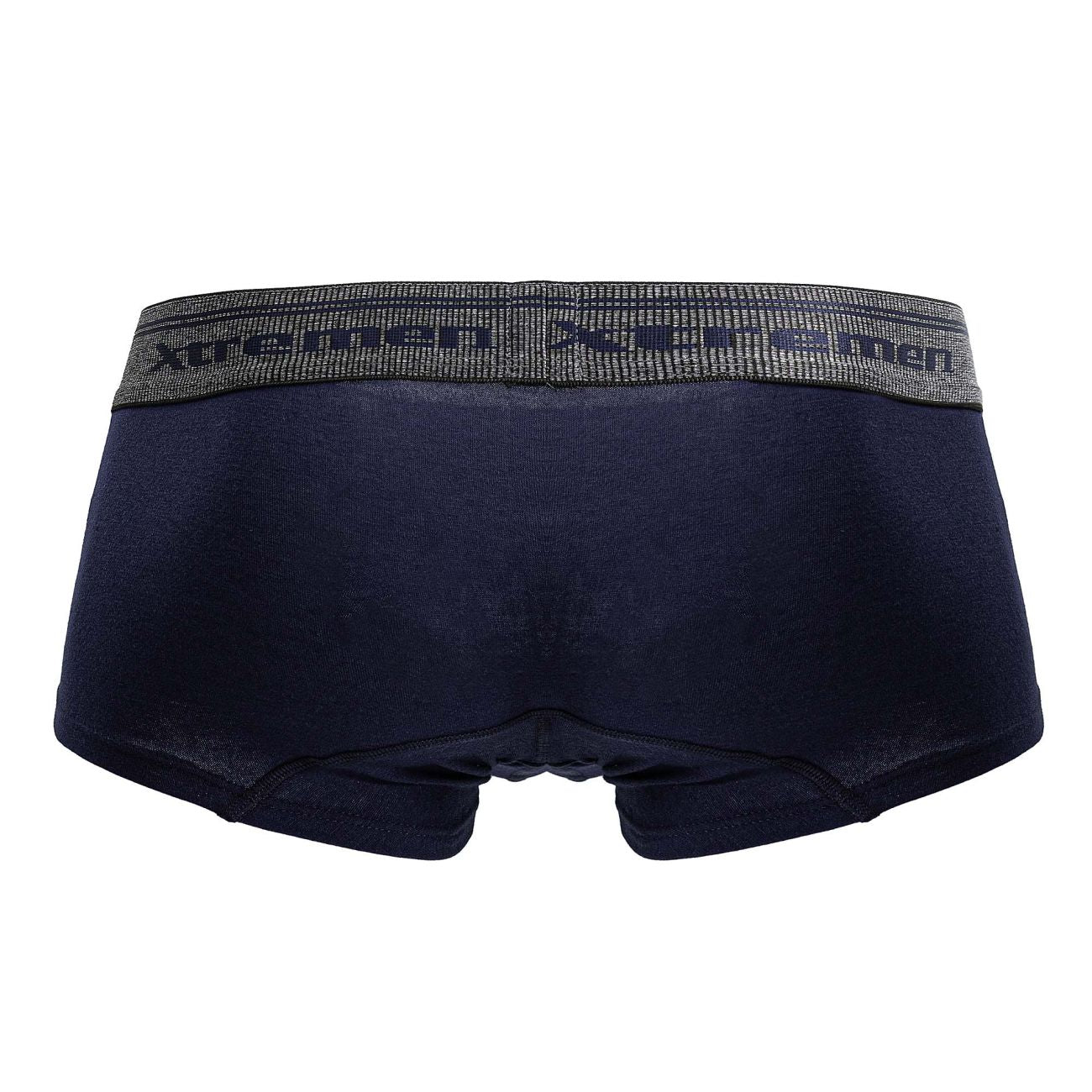 Bañador Xtremen 91205B de mezcla de algodón, color azul marino
