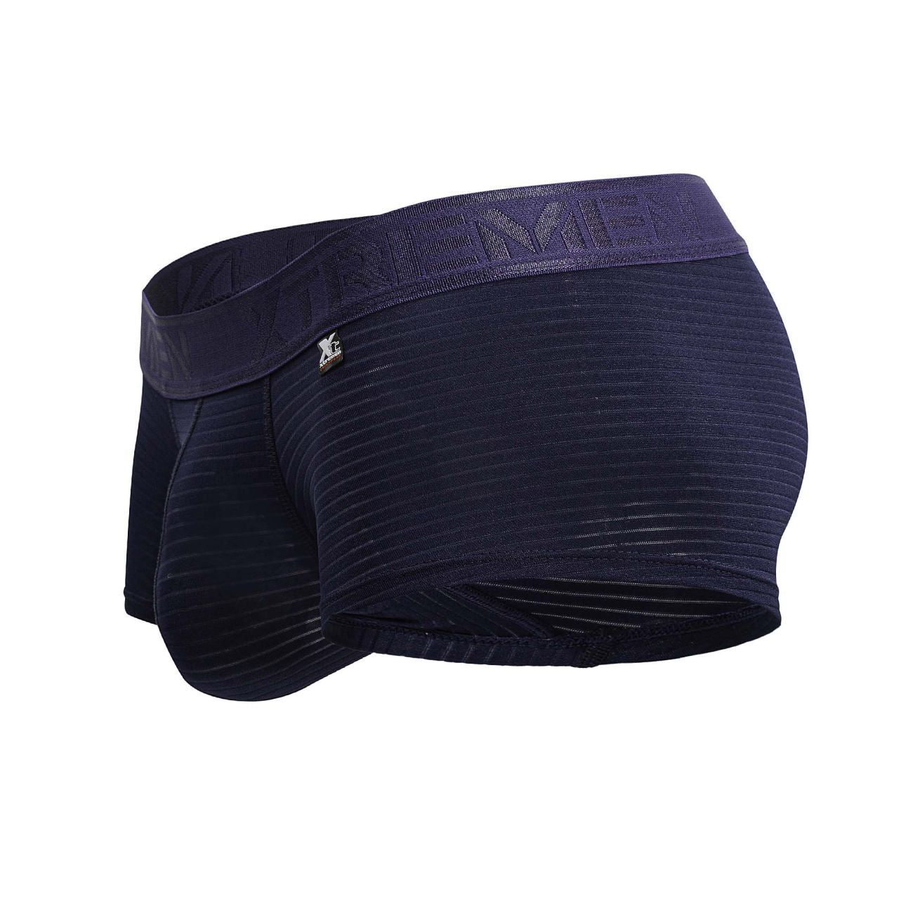 Xtremen 91209B Microfiber Trunks Color Navy