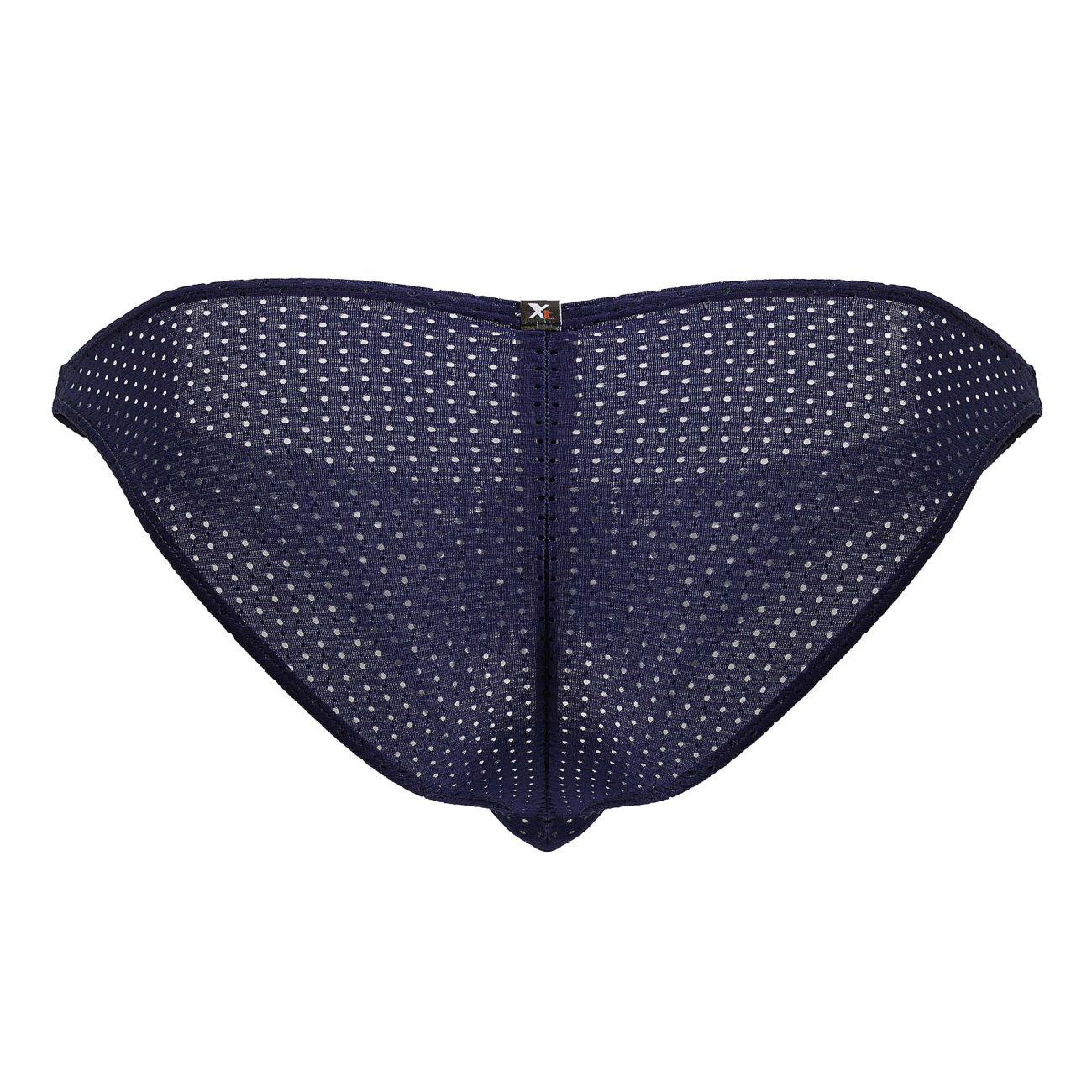Xtremen 91215B Mikrofaser-Bikini, Farbe Dunkelblau