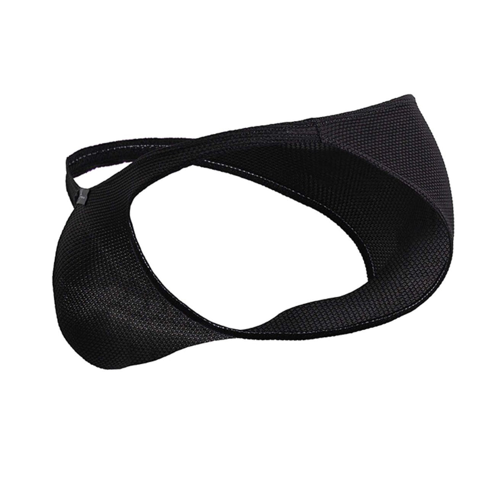 Bikini de microfibra Xtremen 91224 Color Negro