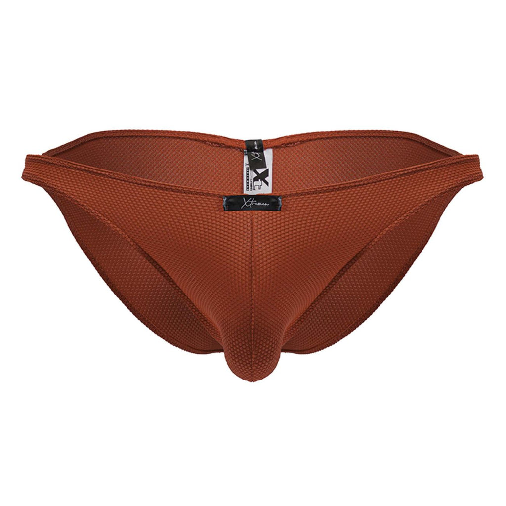 Xtremen 91224 Mikrofaser-Bikini, Farbe Rot