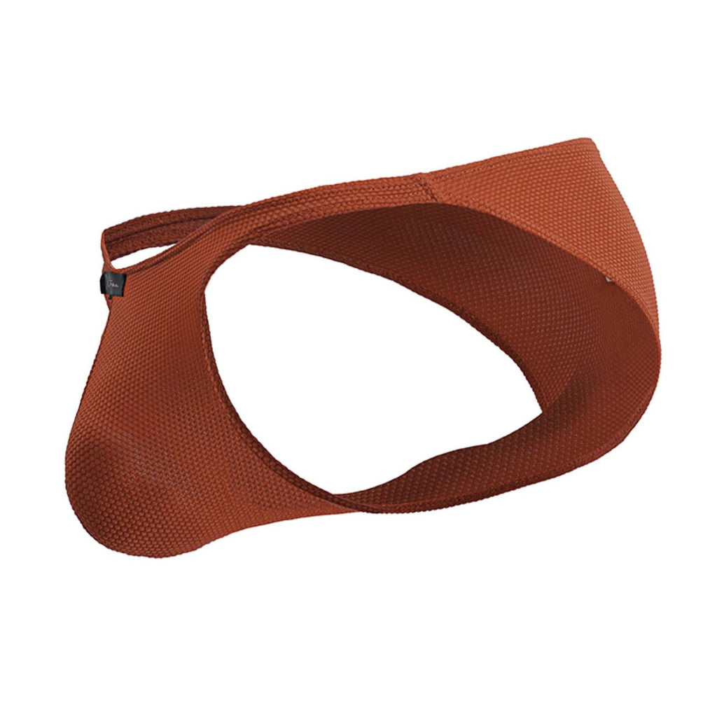 Xtremen 91224 Mikrofaser-Bikini, Farbe Rot