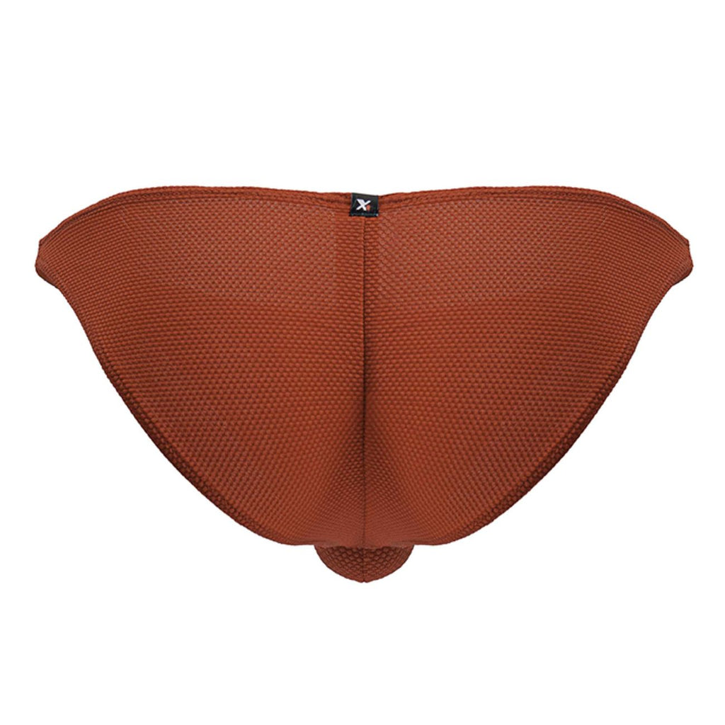 Xtremen 91224 Mikrofaser-Bikini, Farbe Rot