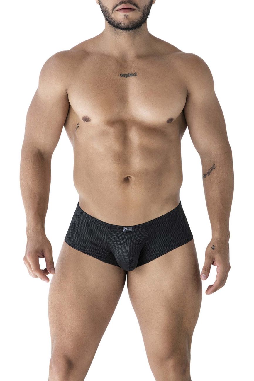 Bañador de microfibra Xtremen 91225 color negro