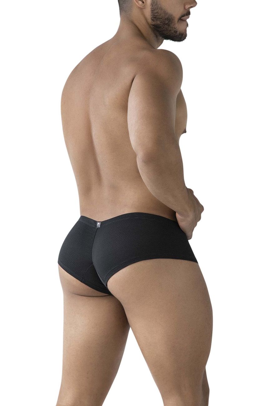 Bañador de microfibra Xtremen 91225 color negro