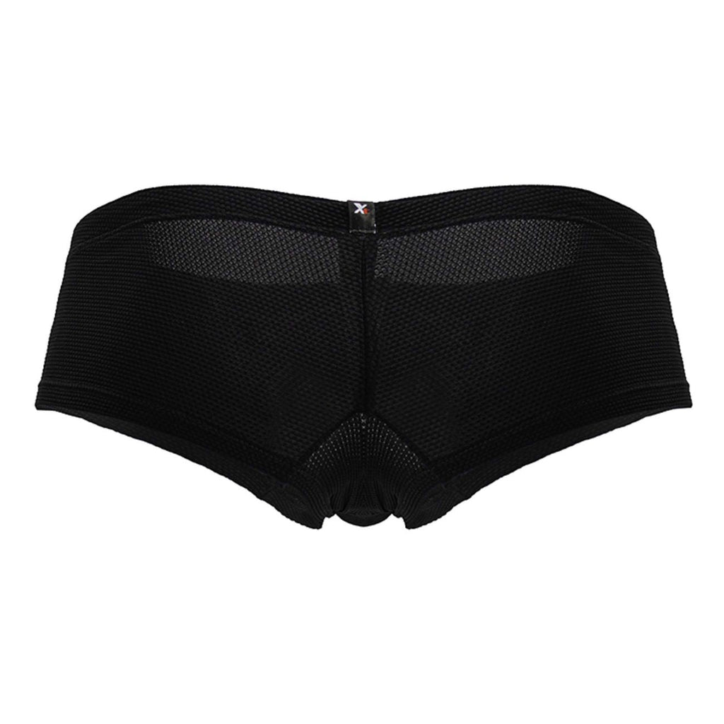 Bañador de microfibra Xtremen 91225 color negro