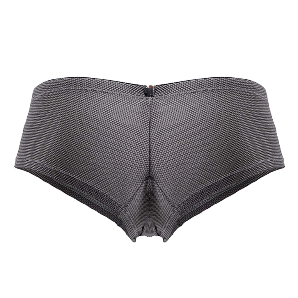 Bañador de microfibra Xtremen 91225 color gris