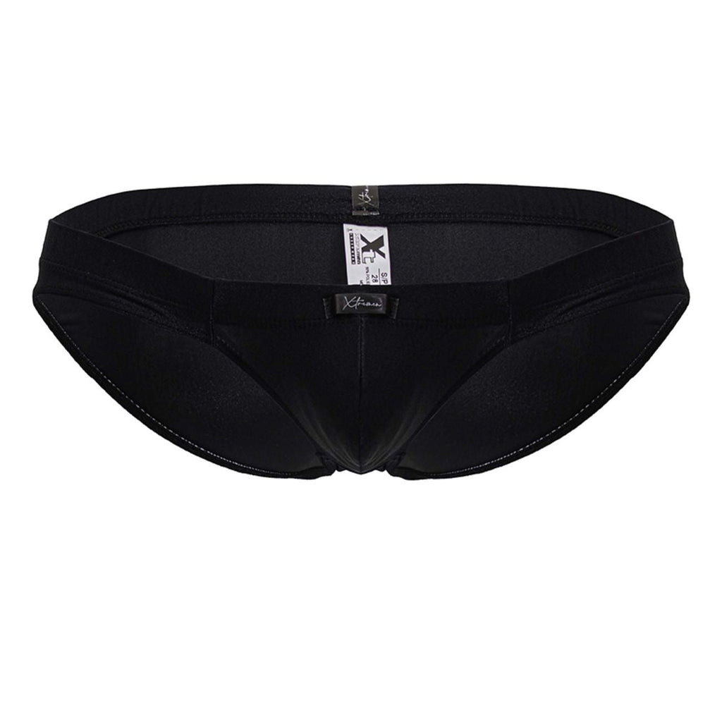Calzoncillos de microfibra Xtremen 91233 Color Negro