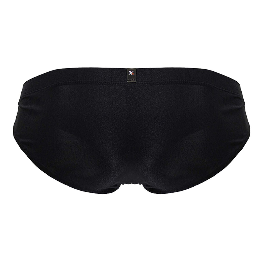 Calzoncillos de microfibra Xtremen 91233 Color Negro