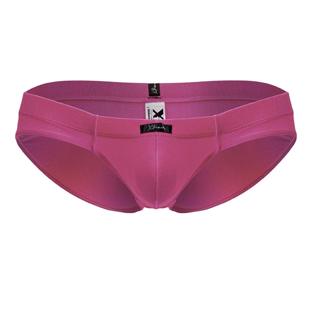 Xtremen 91233 Calzoncillos de microfibra color fucsia