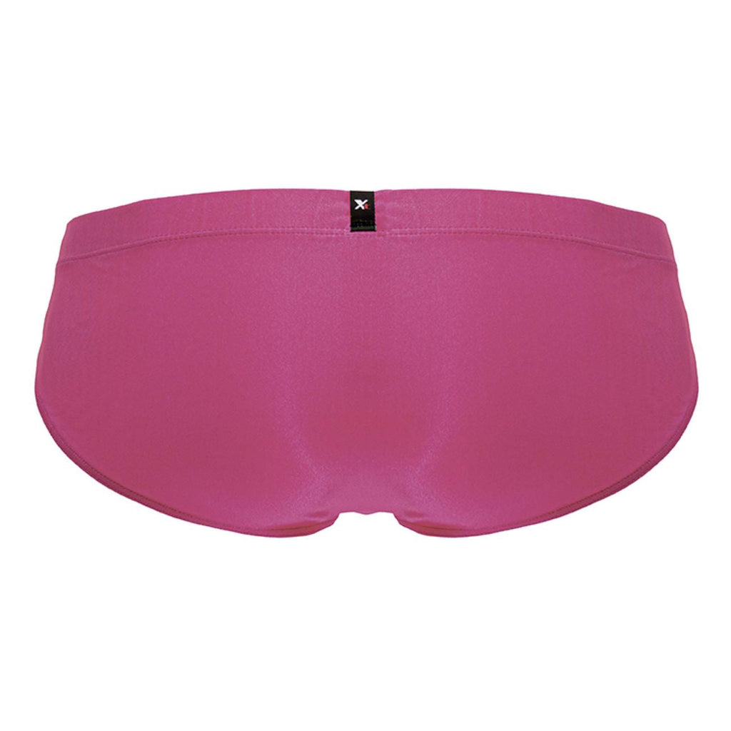 Xtremen 91233 Calzoncillos de microfibra color fucsia