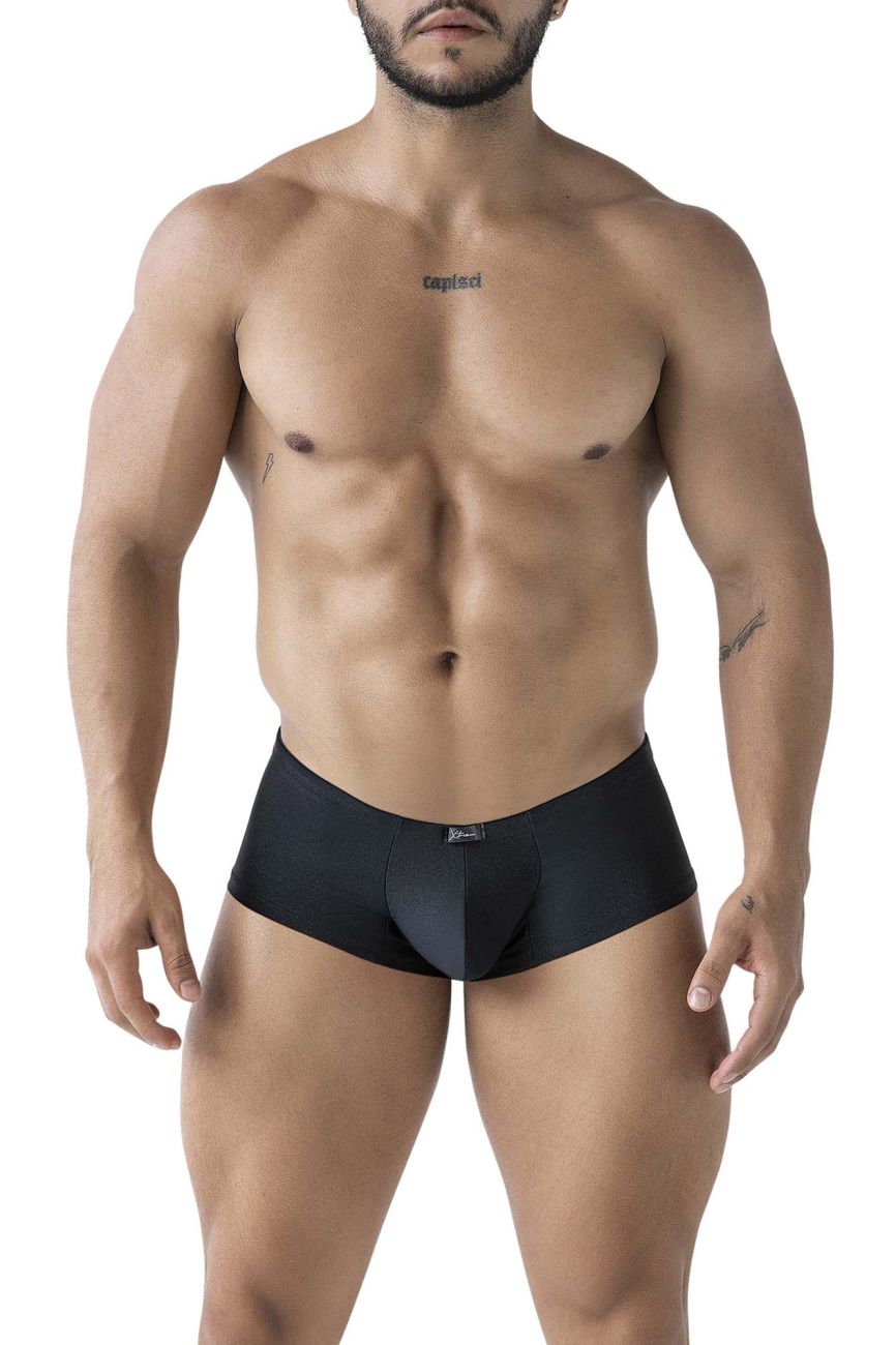 Bañador de microfibra Xtremen 91234 color negro