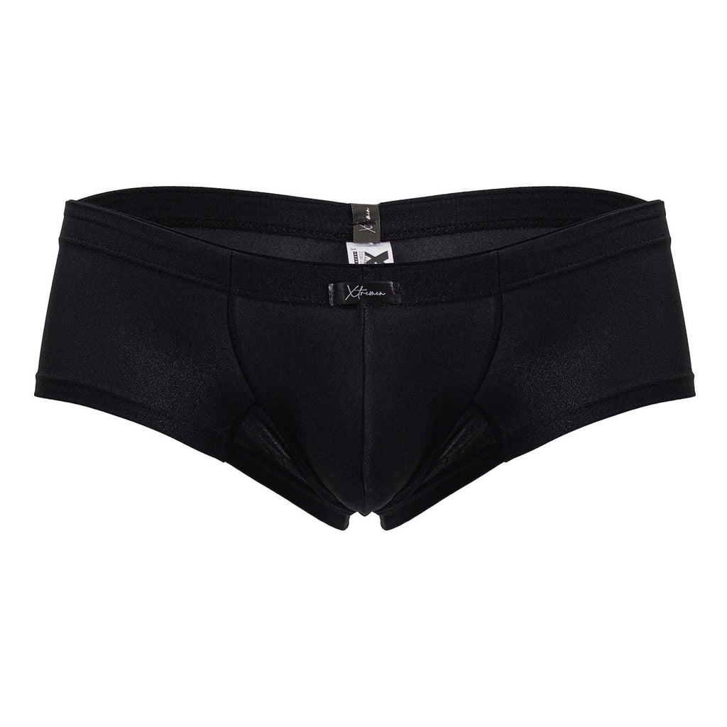 Bañador de microfibra Xtremen 91234 color negro