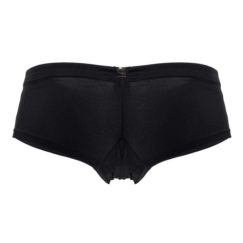 Bañador de microfibra Xtremen 91234 color negro