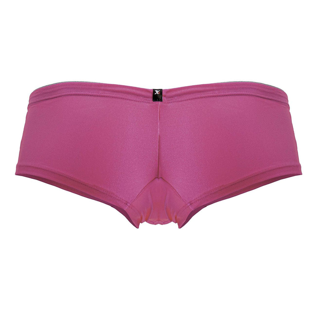 Bañador de microfibra Xtremen 91234 color fucsia