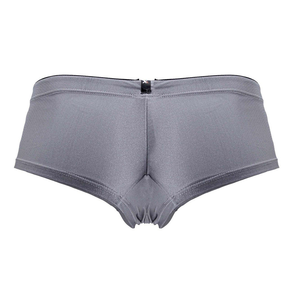 Bañador de microfibra Xtremen 91234 color gris