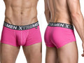 Xtremen 91274 Ropa interior para hombre Calzoncillos bóxer de microfibra para soporte diario Color Fucsia