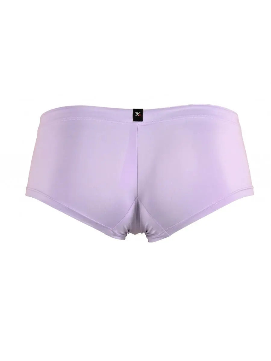 Xtremen 91285 Herrenunterwäsche, elegante Mikrofaser-Slip, Farbe Flieder