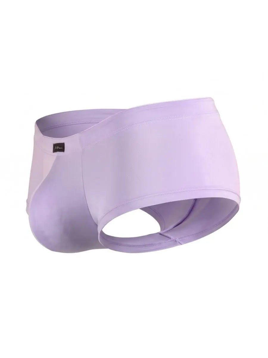 Xtremen 91285 Herrenunterwäsche, elegante Mikrofaser-Slip, Farbe Flieder