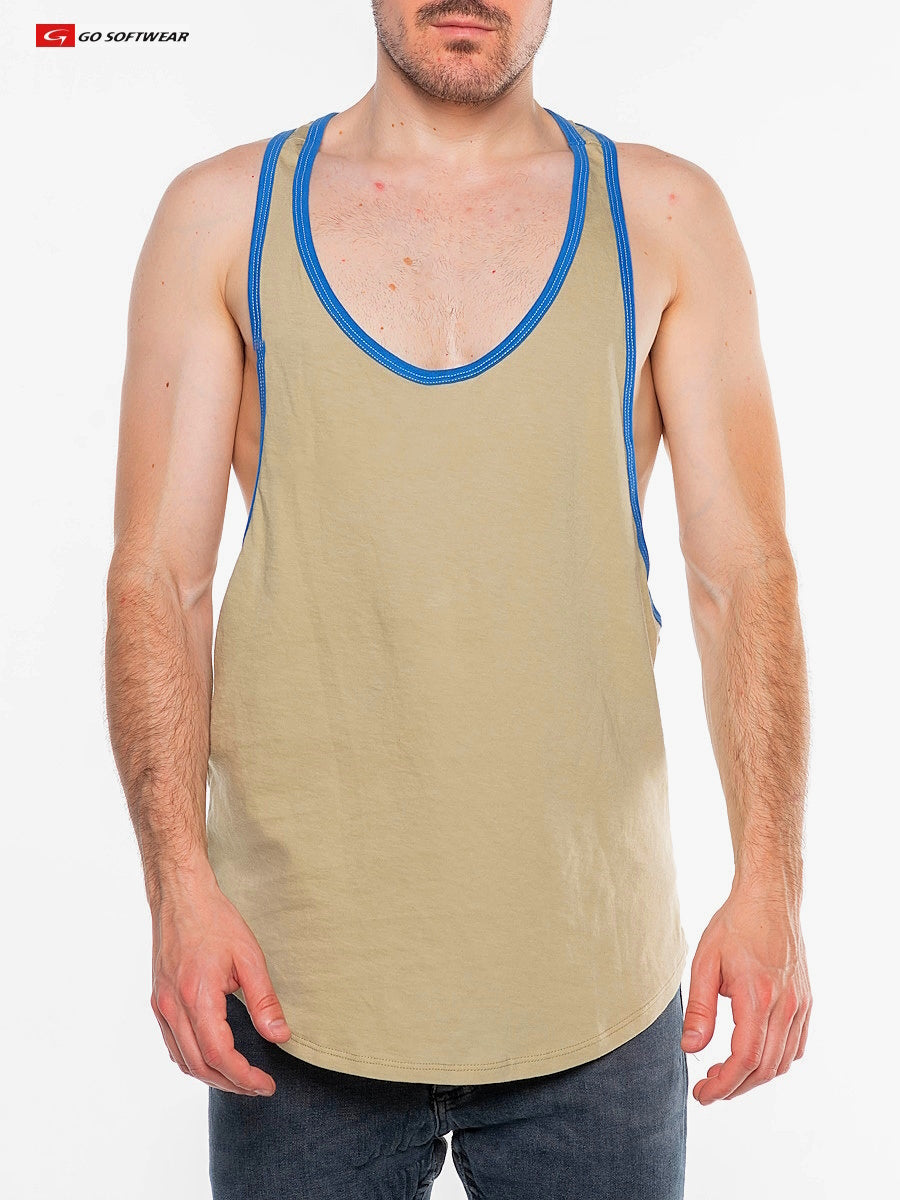 Zion Athletic Tank Top - DealByEthan.gay loves Go Softwear